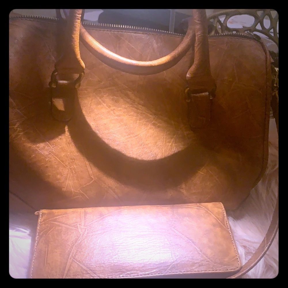 JAZ Haute Couture bag with wallet just for you .